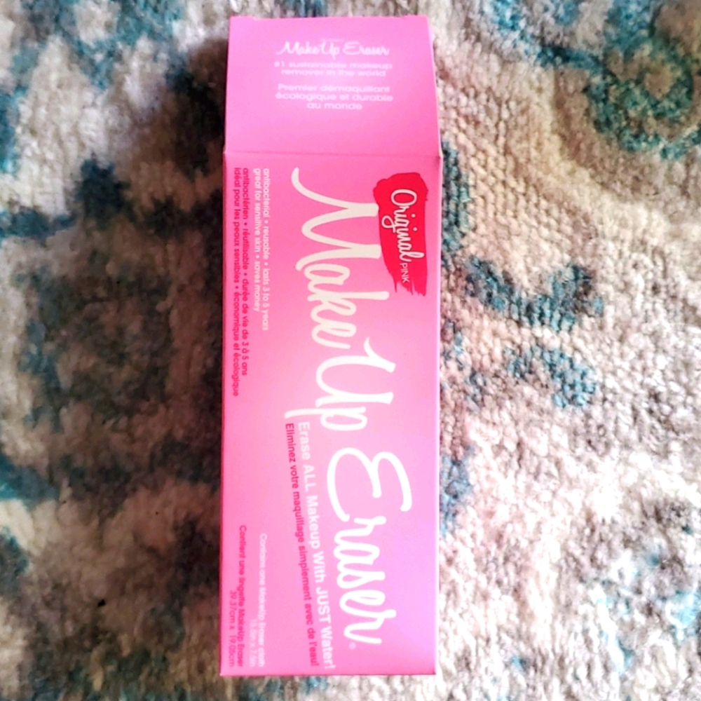 Original Pink Make Up Eraser